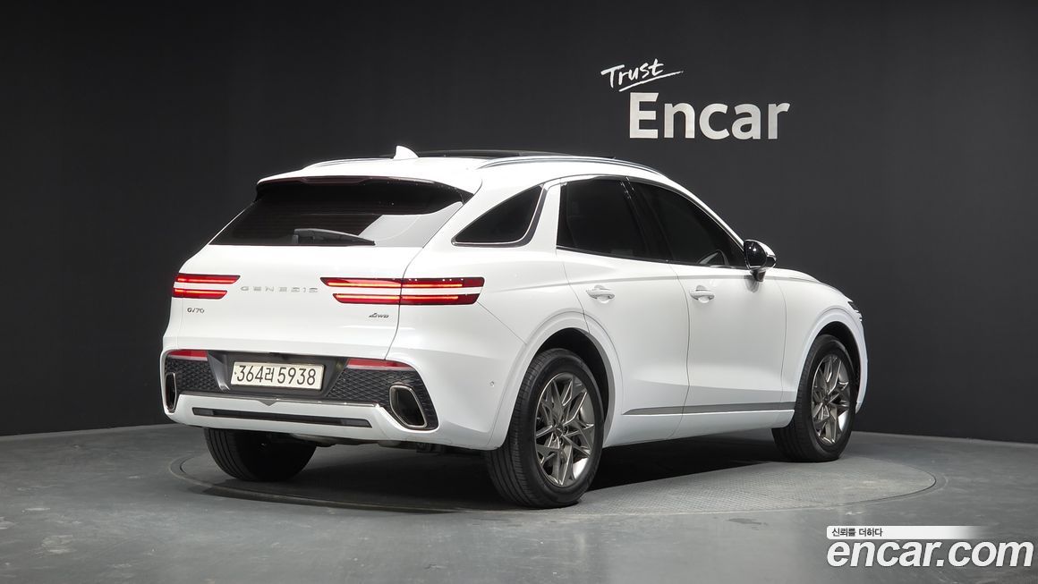 Genesis GV70 2023