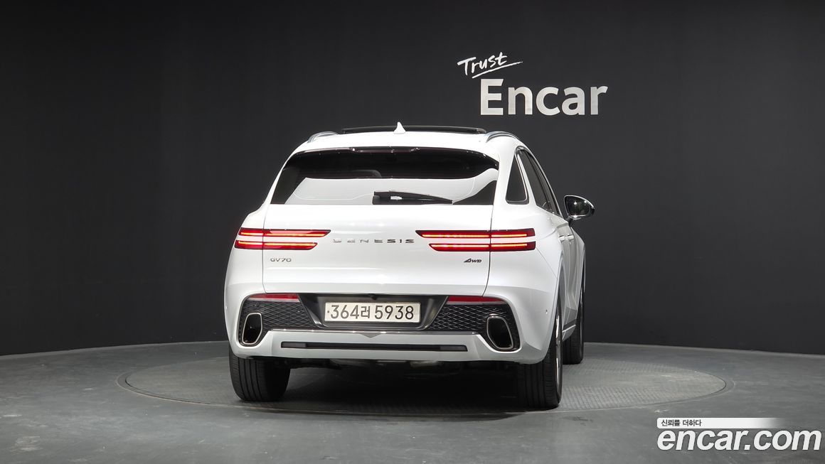 Genesis GV70 2023