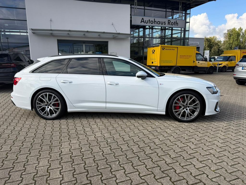 Audi A6 2022