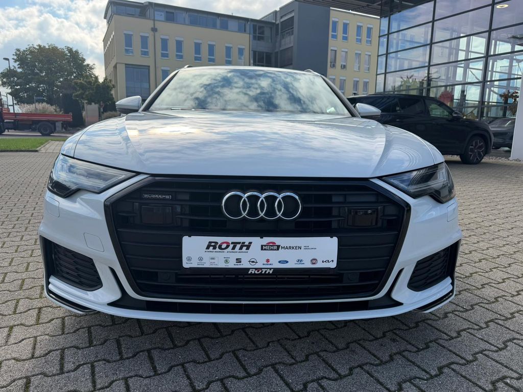 Audi A6 2022