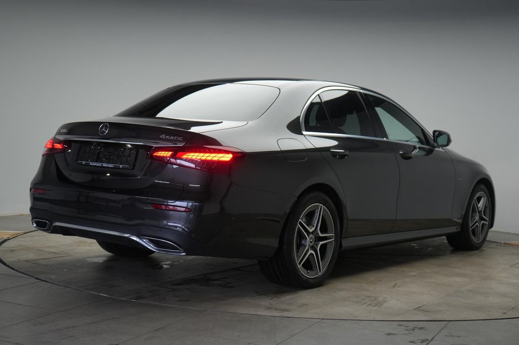 Mercedes-Benz E 300 2021