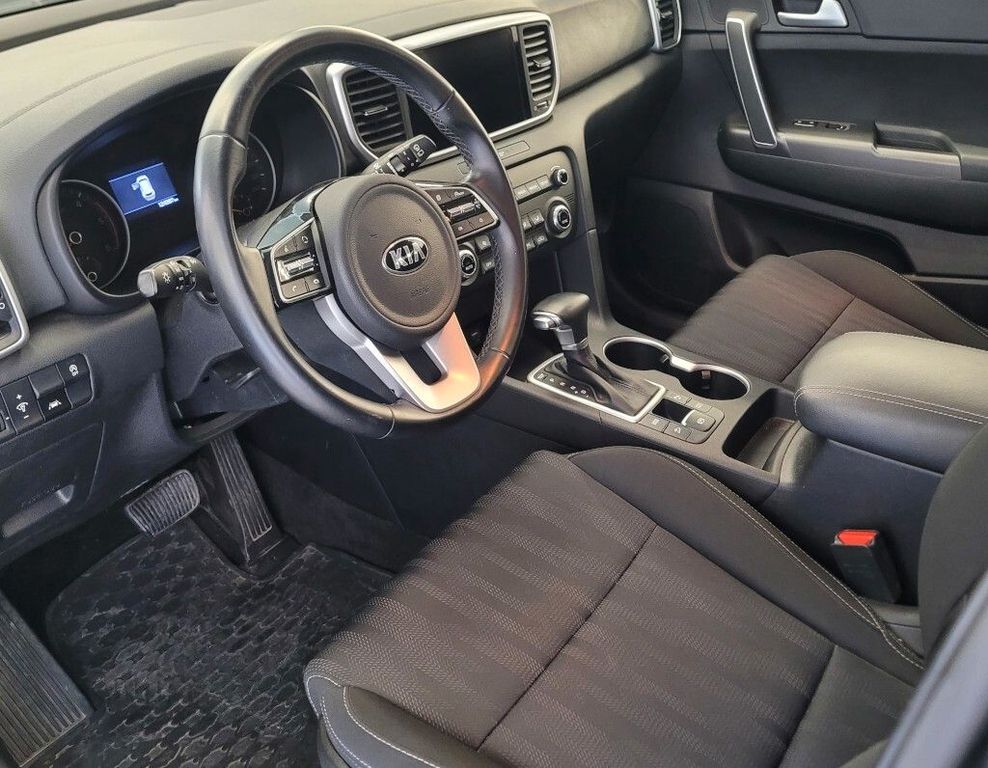 Kia Sportage 2021