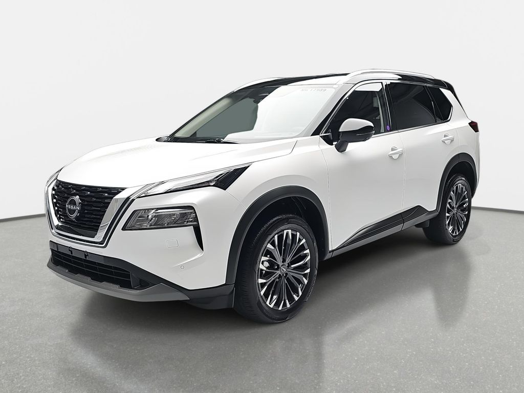 Nissan X-Trail 2025