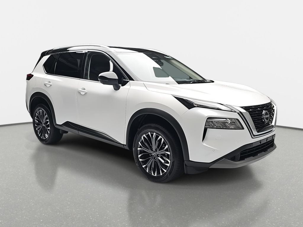 Nissan X-Trail 2025