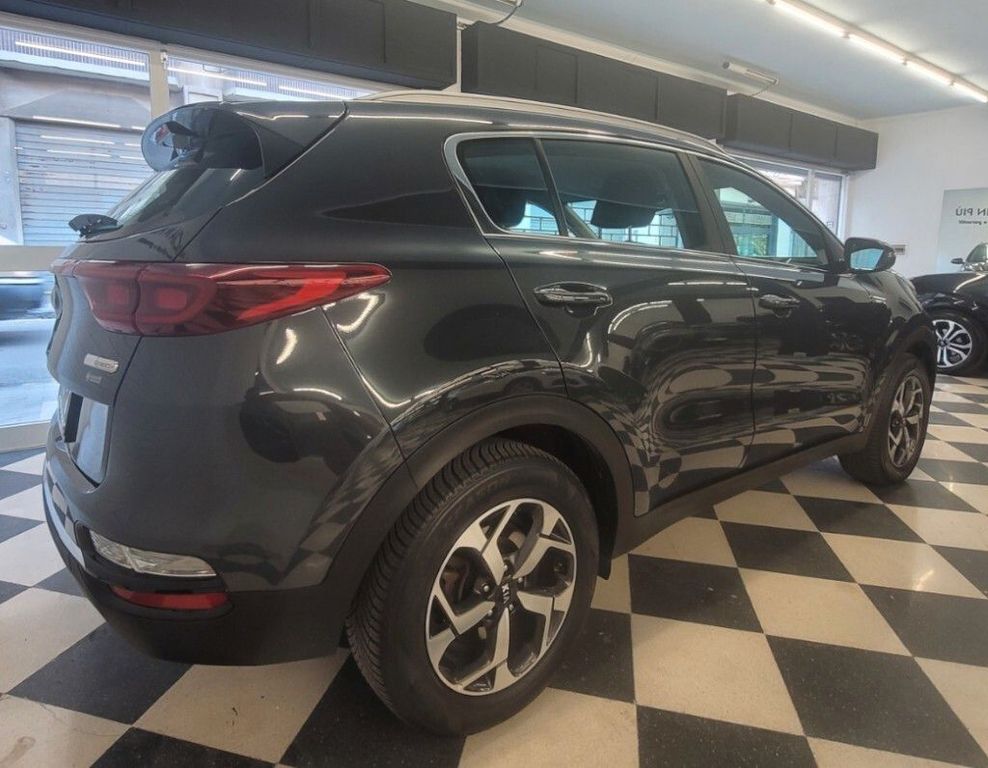 Kia Sportage 2021