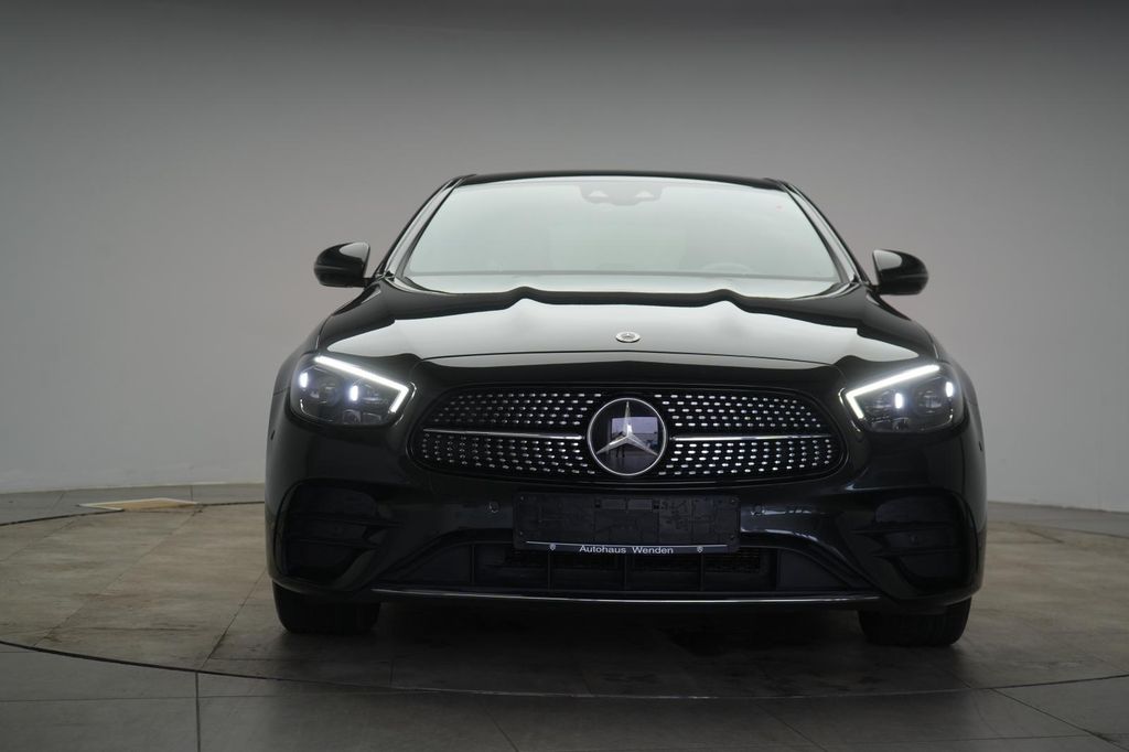 Mercedes-Benz E 300 2021