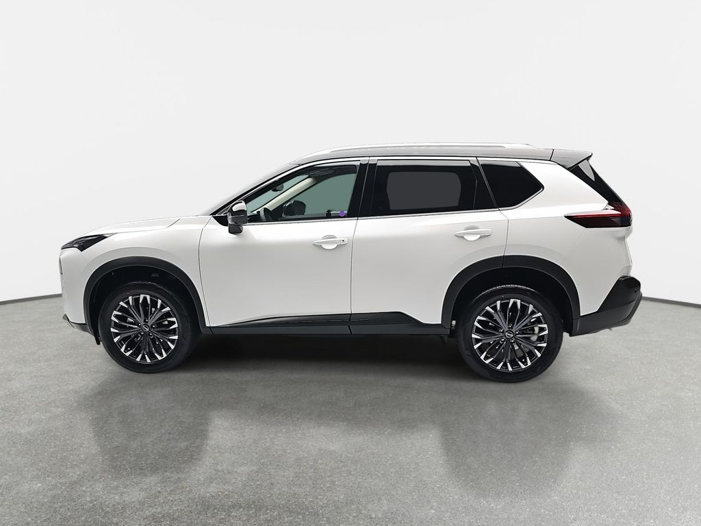 Nissan X-Trail 2025
