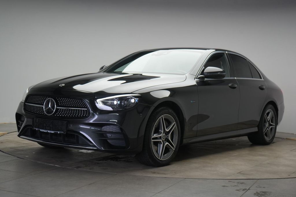 Mercedes-Benz E 300 2021