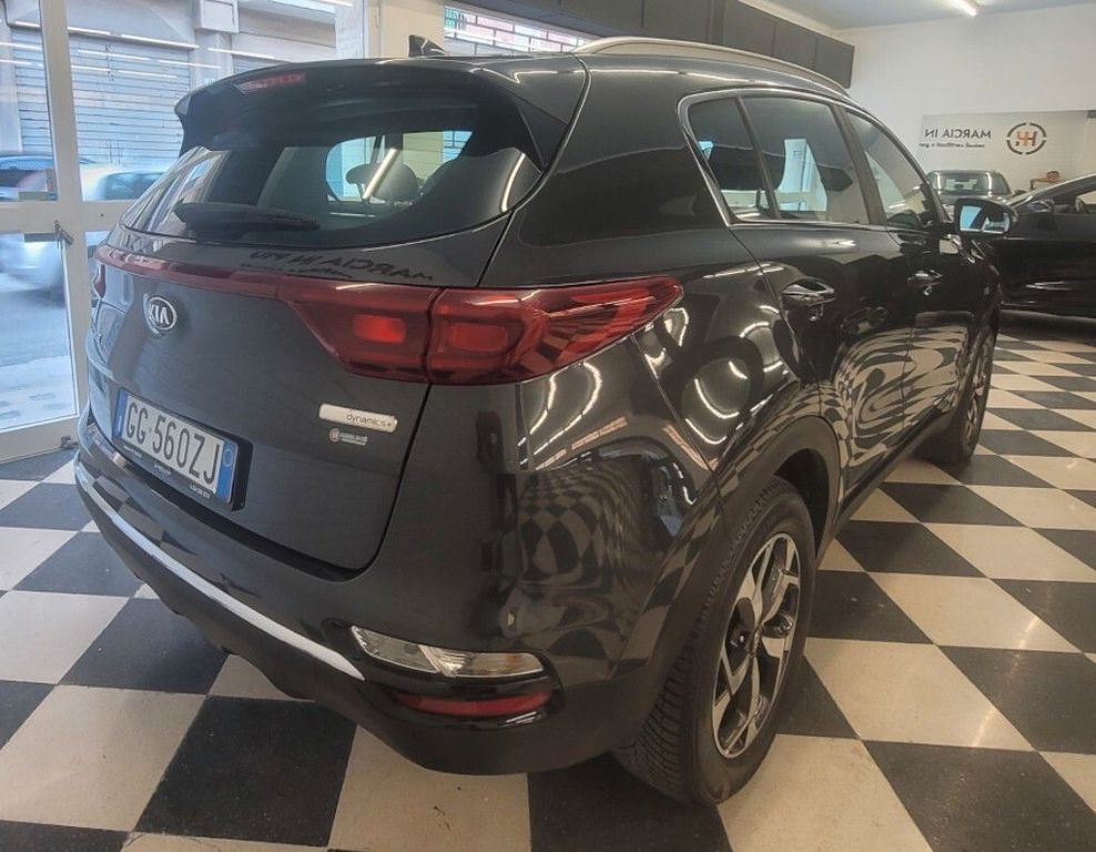 Kia Sportage 2021