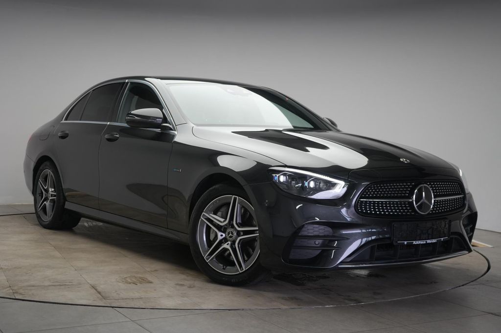 Mercedes-Benz E 300 2021