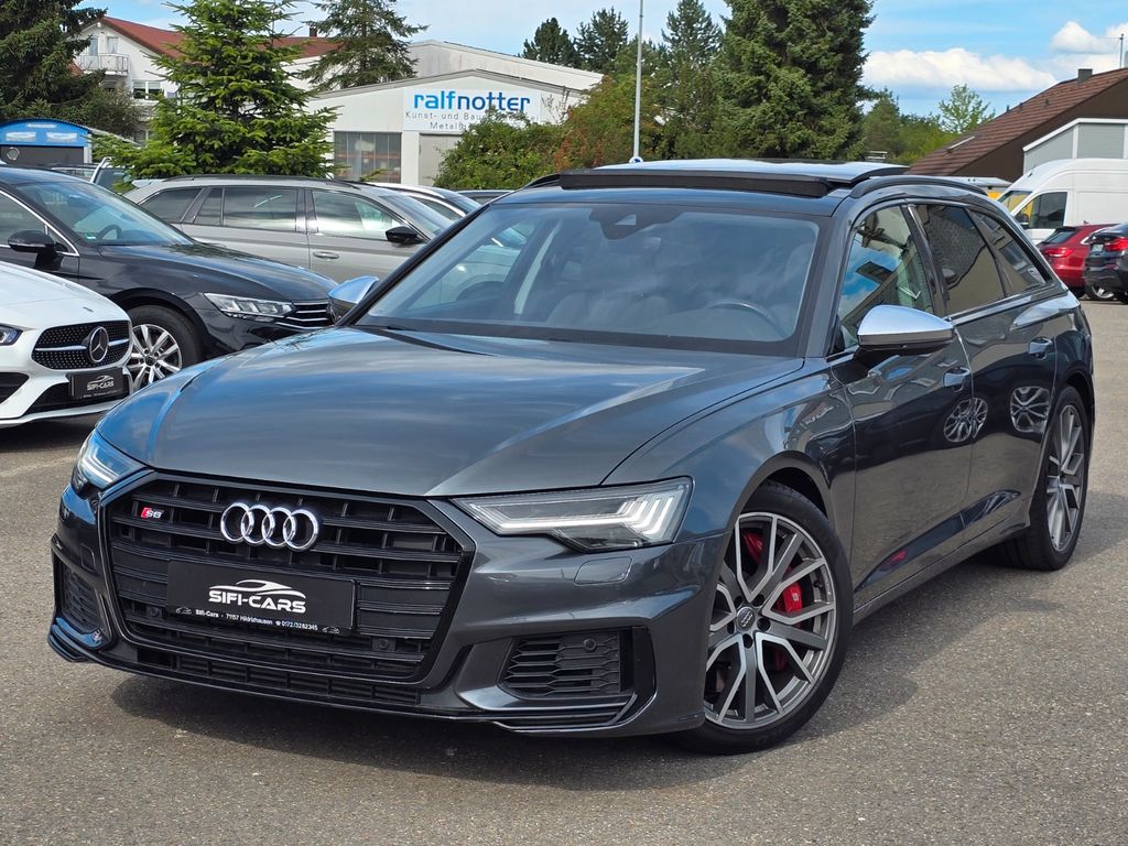Audi S6 2020