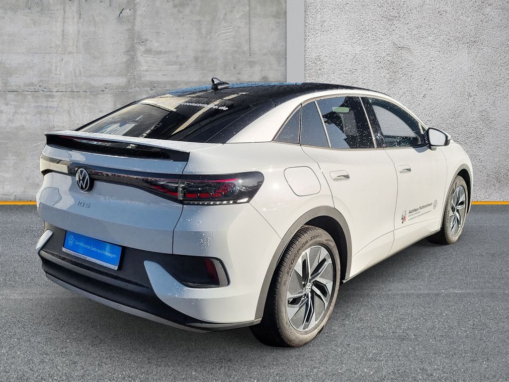 Volkswagen ID.5 2025