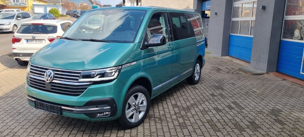Volkswagen T6 Multivan 2021