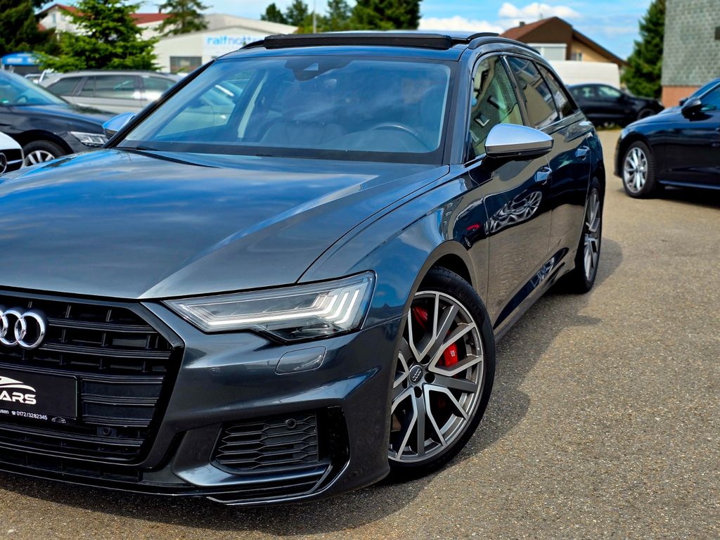 Audi S6 2020