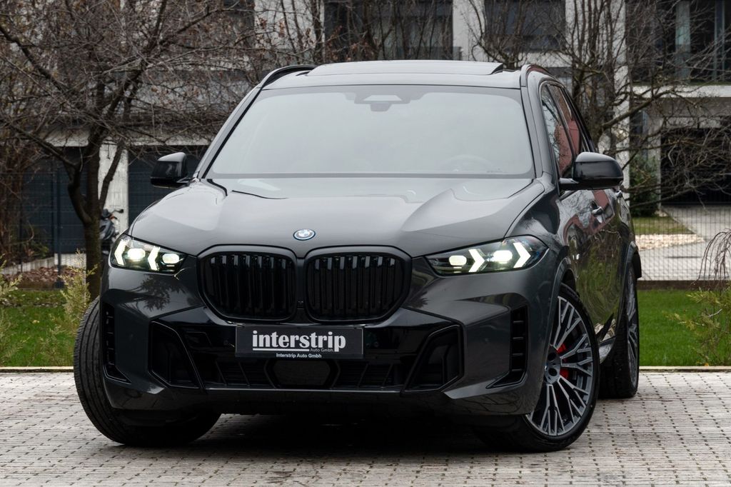 BMW X5 2025