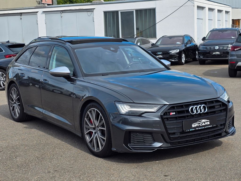 Audi S6 2020