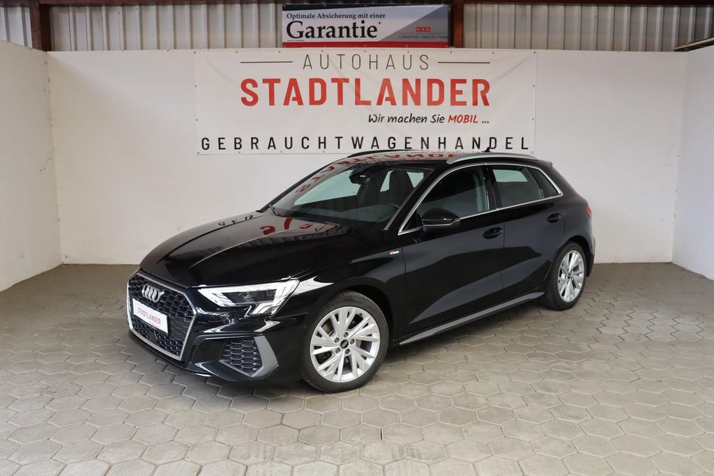 Audi A3 2022