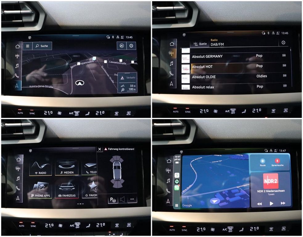 Audi A3 2022