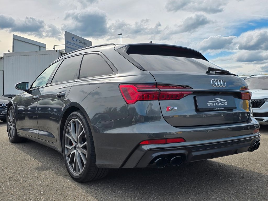 Audi S6 2020