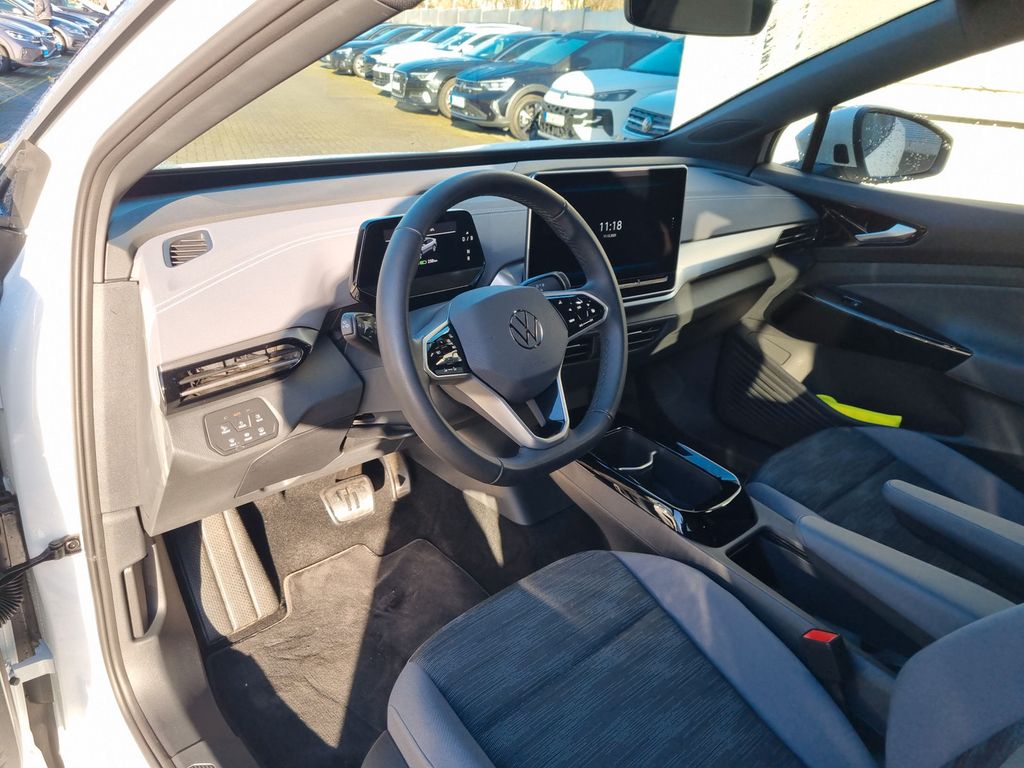 Volkswagen ID.5 2025