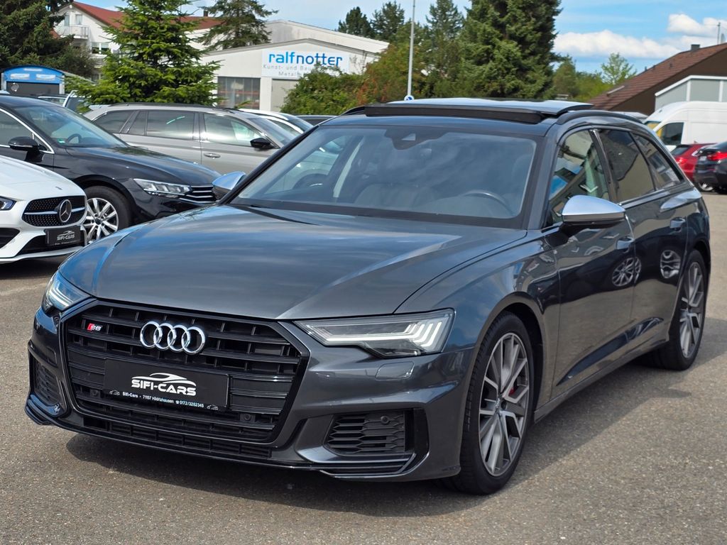 Audi S6 2020