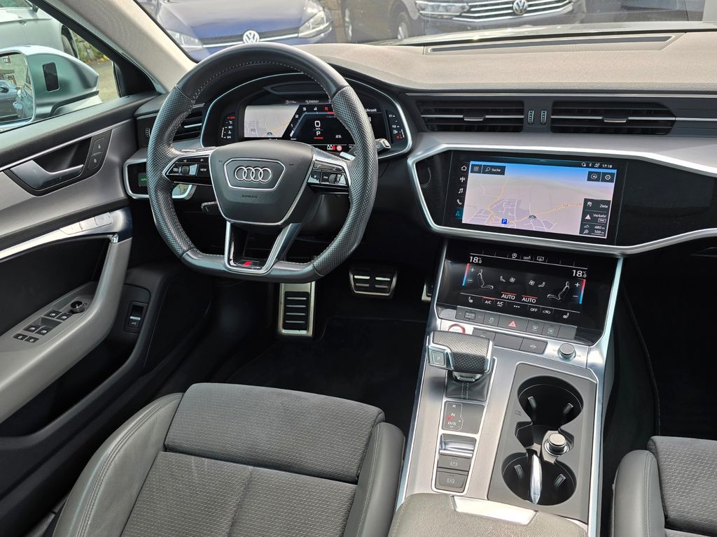 Audi S6 2020
