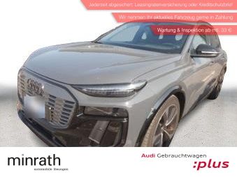 Audi Q6 e-tron 2024