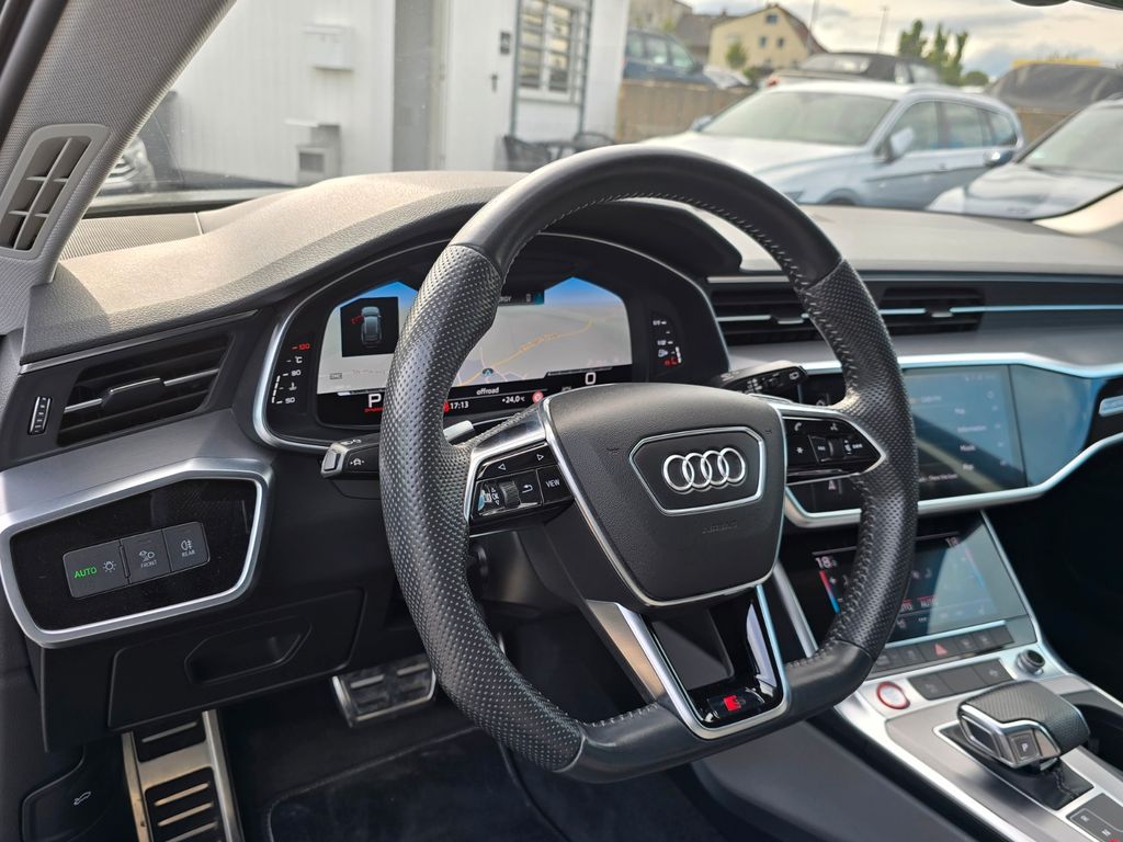 Audi S6 2020