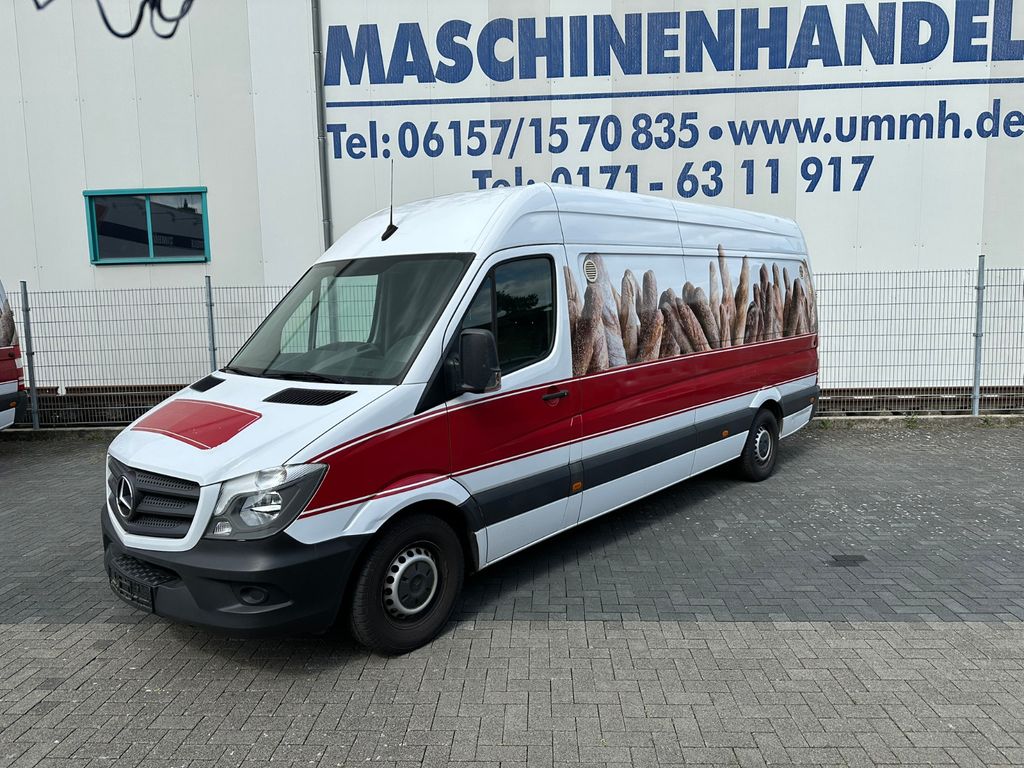 Mercedes-Benz Sprinter 2018