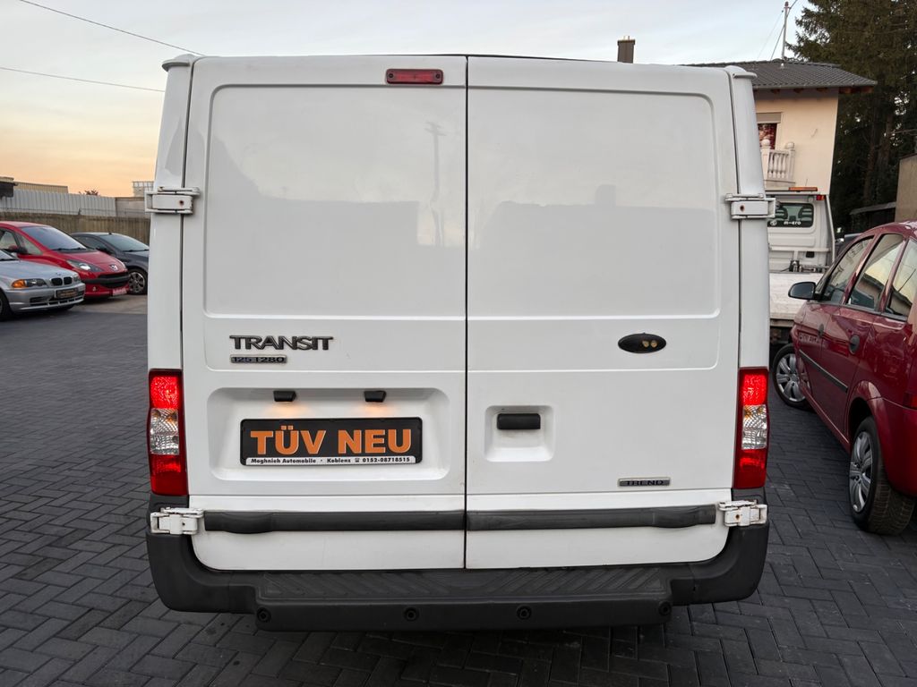 Ford Transit 2013