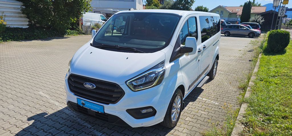 Ford Tourneo 2019