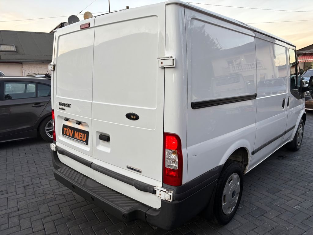 Ford Transit 2013