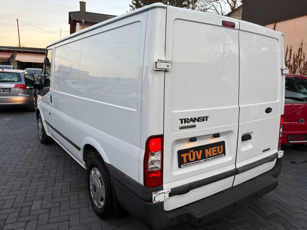 Ford Transit 2013