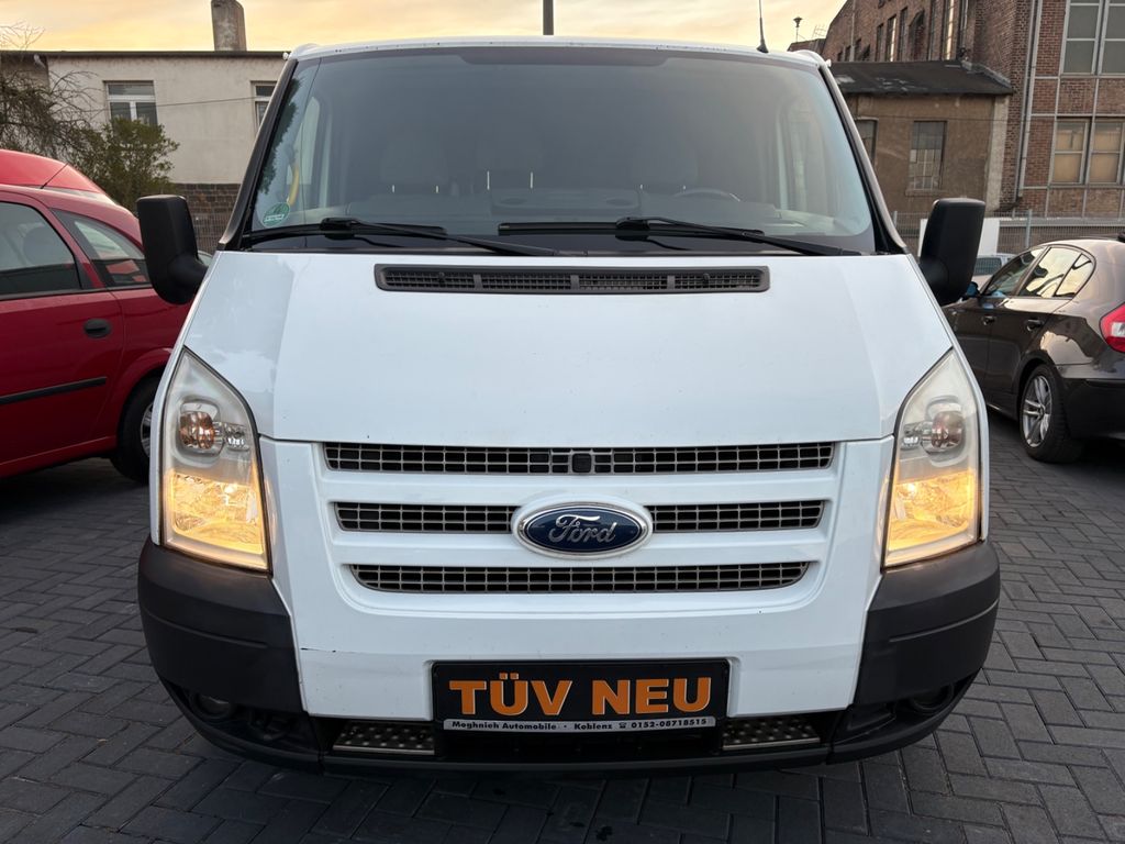 Ford Transit 2013