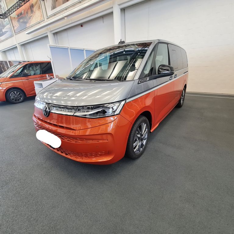 Volkswagen T7 Multivan