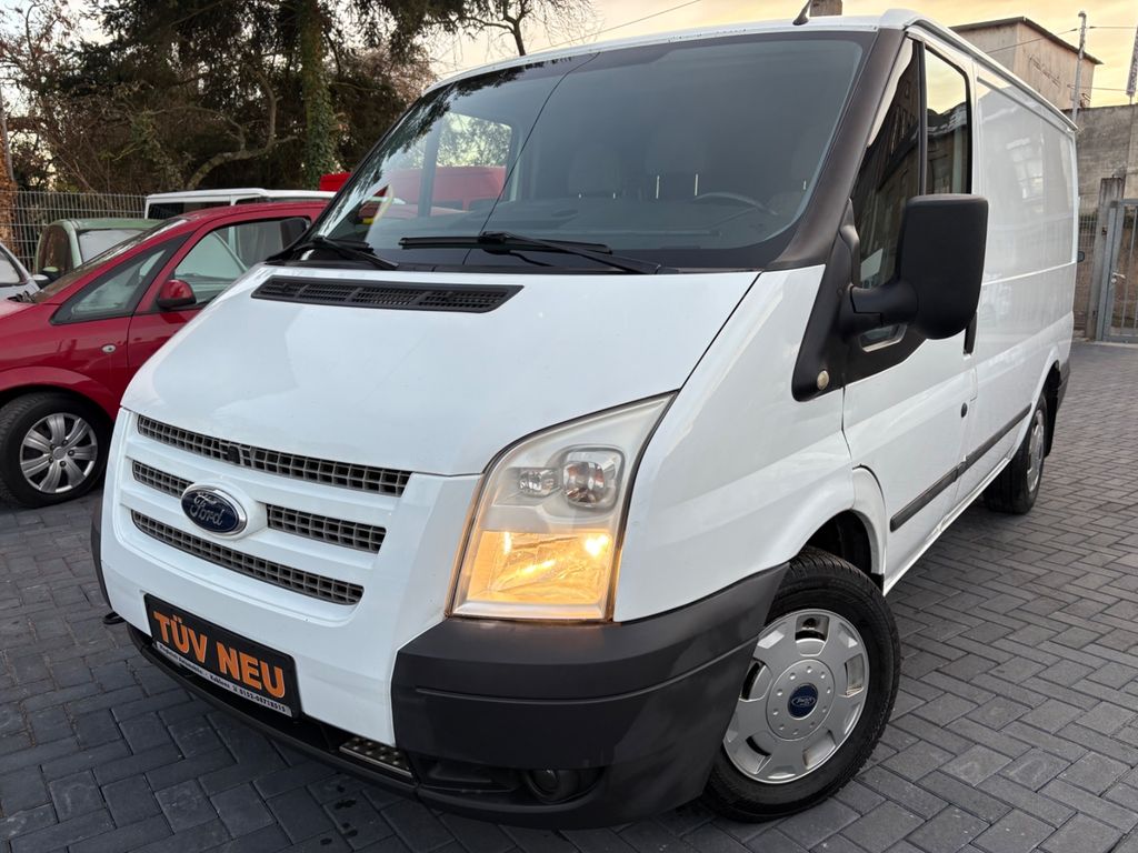 Ford Transit 2013