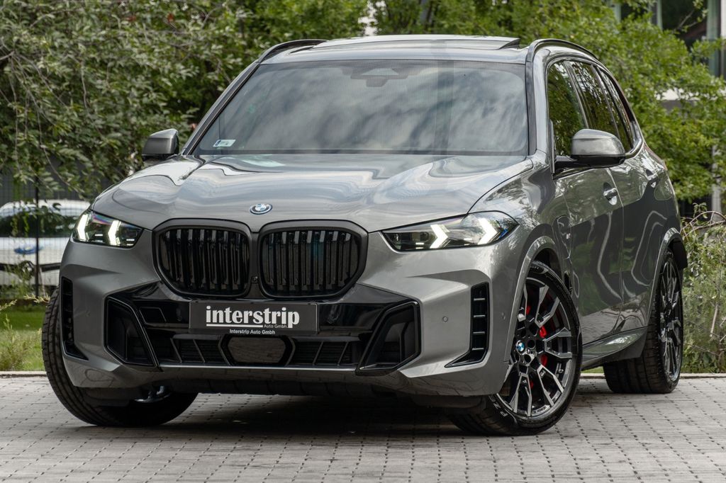 BMW X5 2025