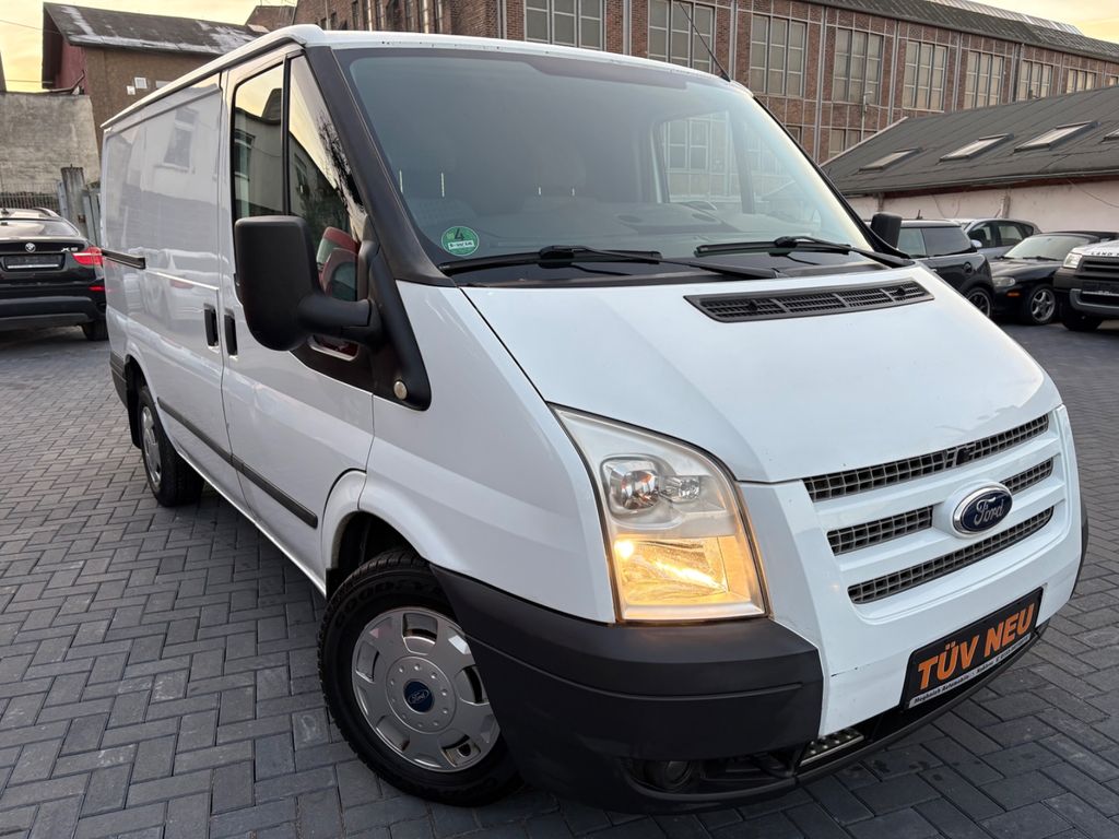 Ford Transit 2013