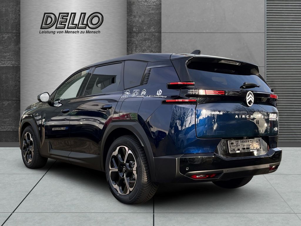 Citroën C5 Aircross 2025