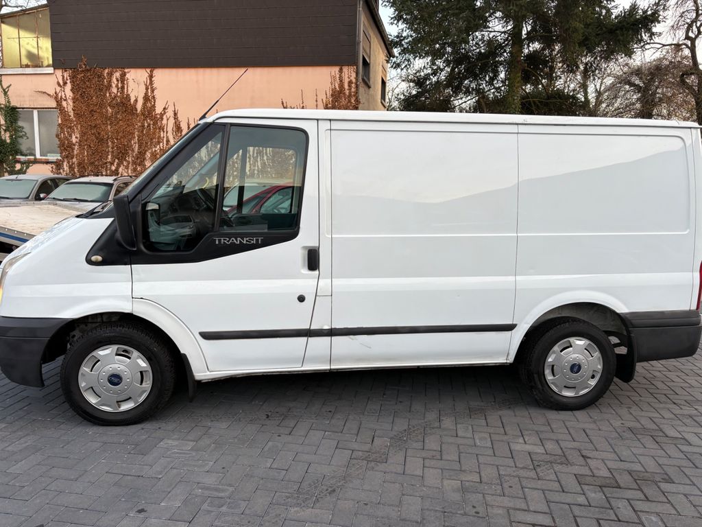 Ford Transit 2013