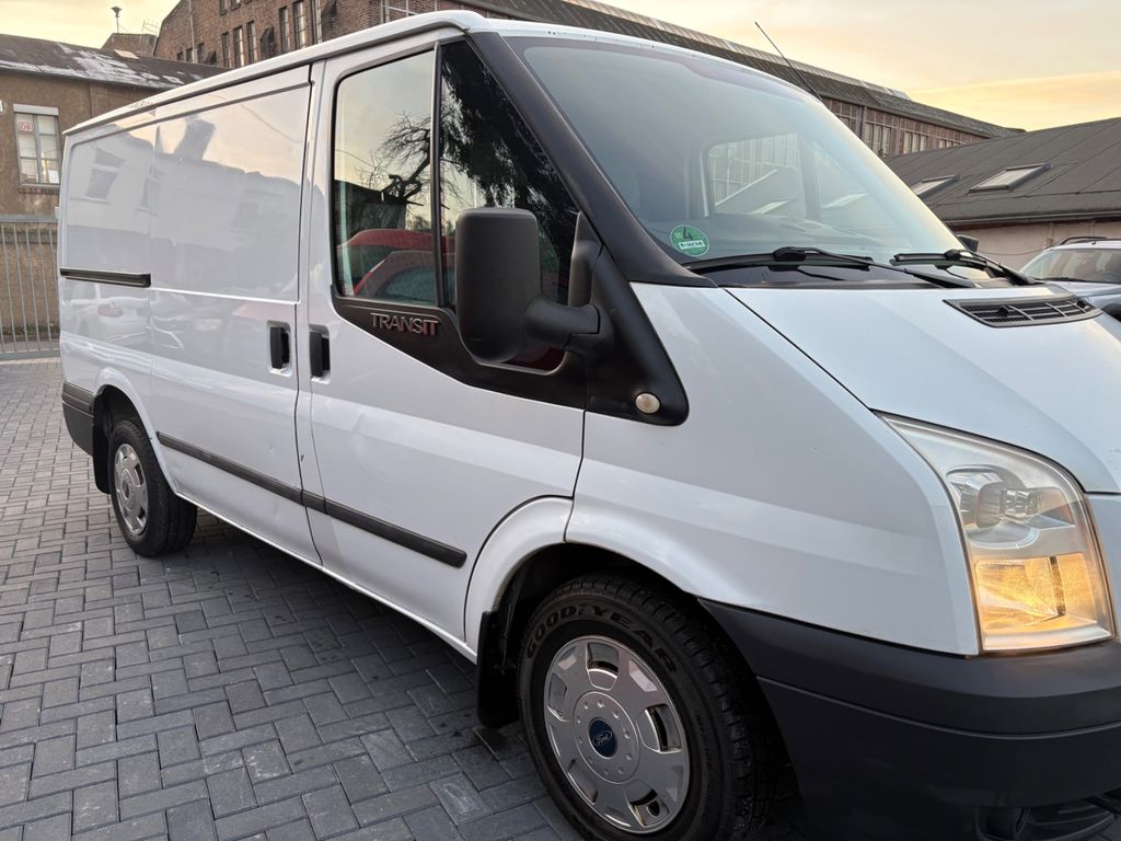 Ford Transit 2013