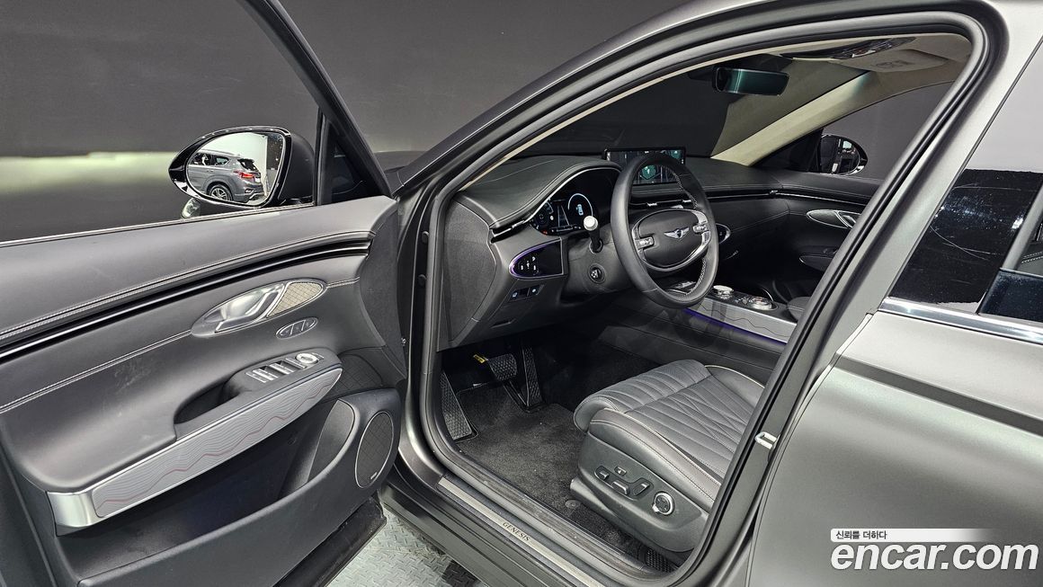 Genesis GV70 2024