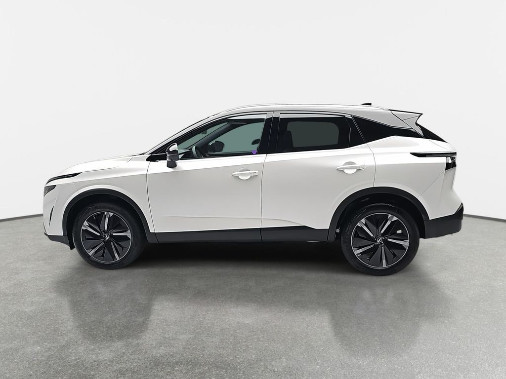 Nissan Qashqai 2025