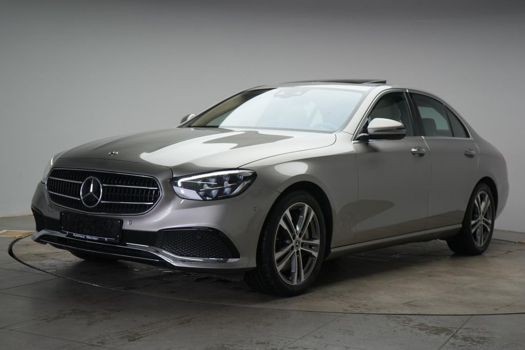 Mercedes-Benz E 300 2021