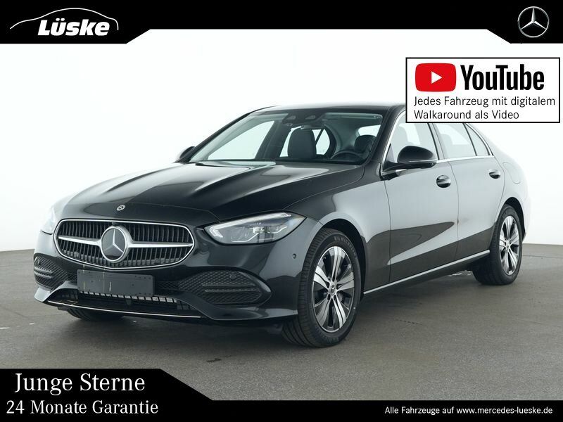 Mercedes-Benz C 300 2024