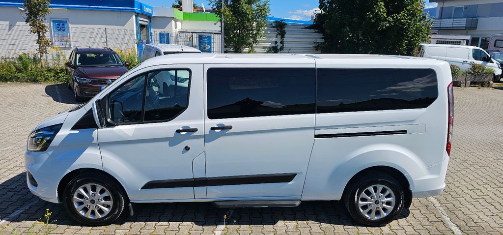 Ford Transit 2019