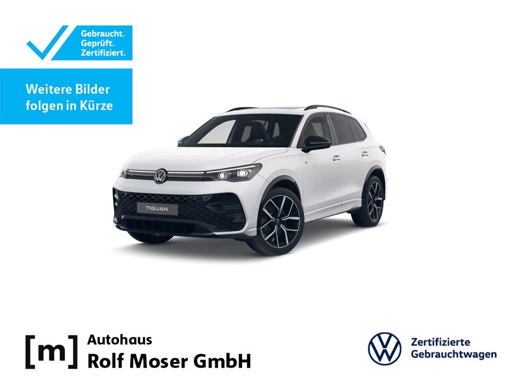 Volkswagen Tiguan 2025
