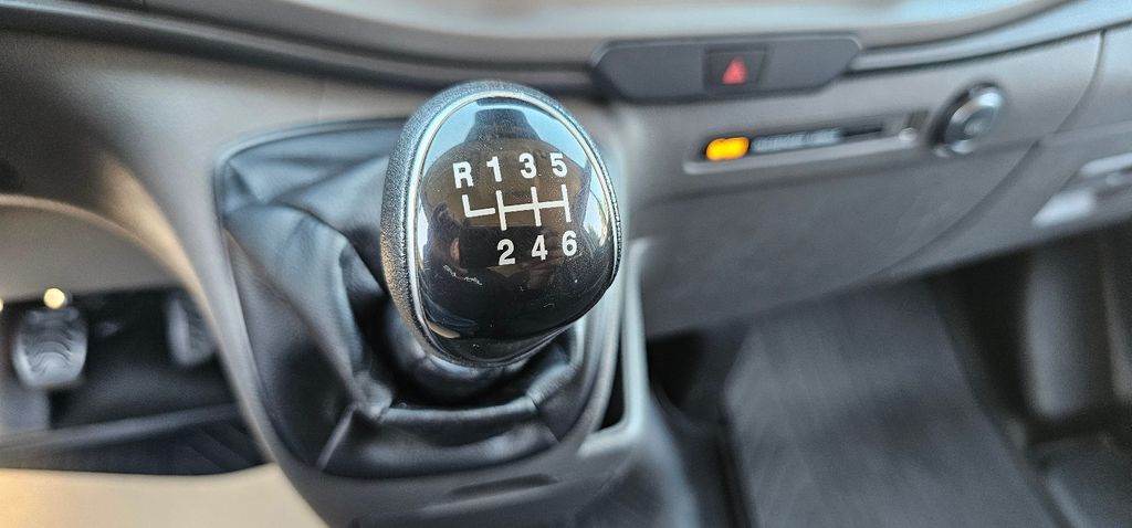 Ford Transit 2019