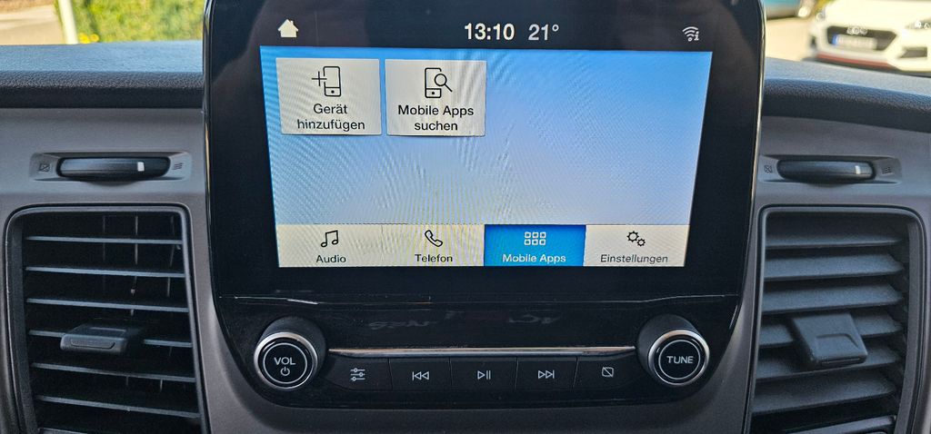 Ford Transit 2019