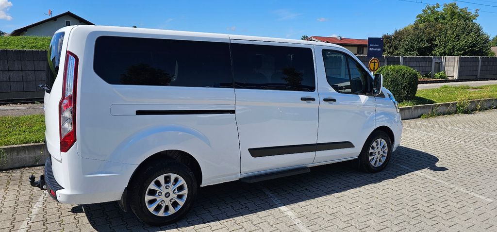 Ford Transit 2019